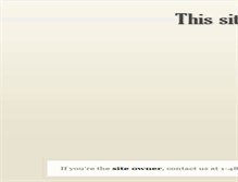 Tablet Screenshot of macyntaylor.com